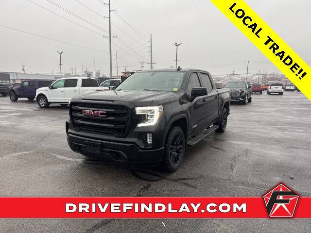 2021 GMC Sierra 1500