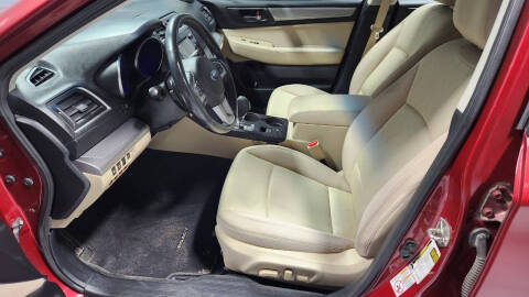 2015 Subaru Legacy 2.5i Premium