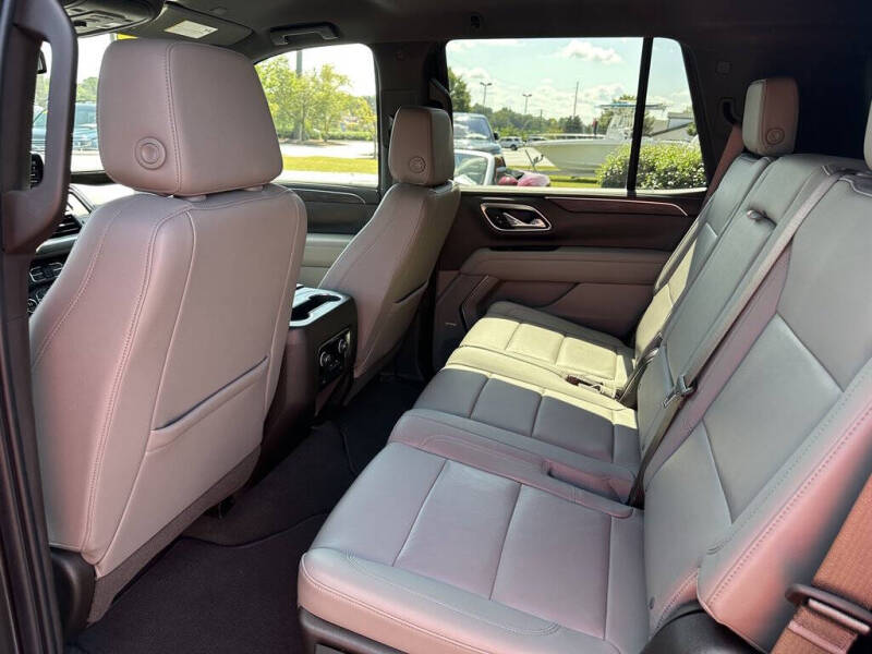 2021 Chevrolet Tahoe LT