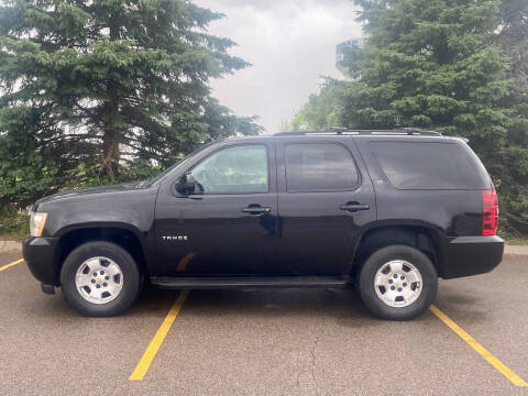 2012 Chevrolet Tahoe LT