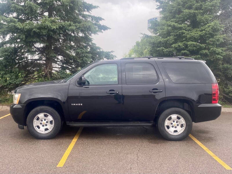 2012 Chevrolet Tahoe LT