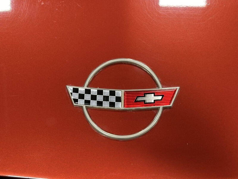 1986 Chevrolet Corvette