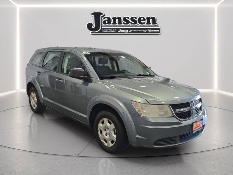 2010 Dodge Journey SE