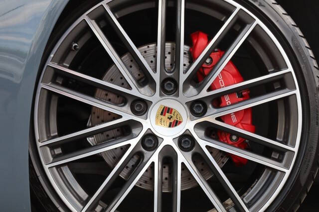 2017 Porsche 718 Boxster S