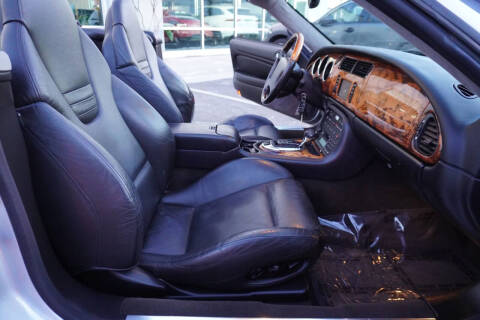 2006 Jaguar XKR