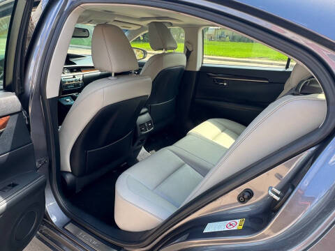 2013 Lexus ES 350