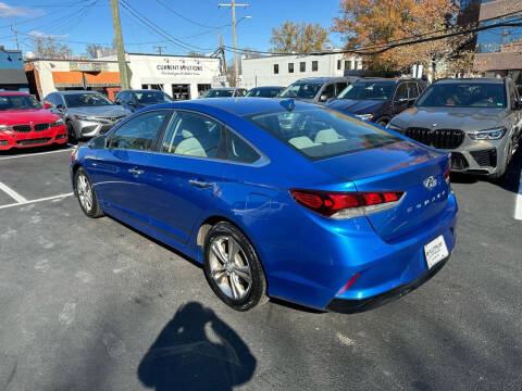 2019 Hyundai Sonata