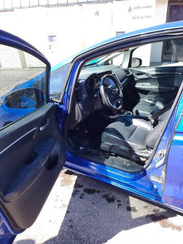 2015 Honda Fit EX-L