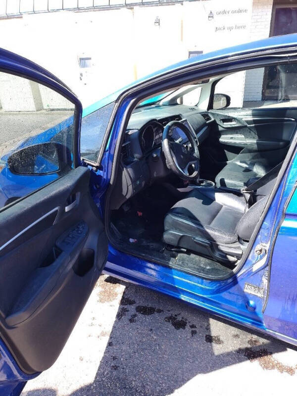 2015 Honda Fit EX-L