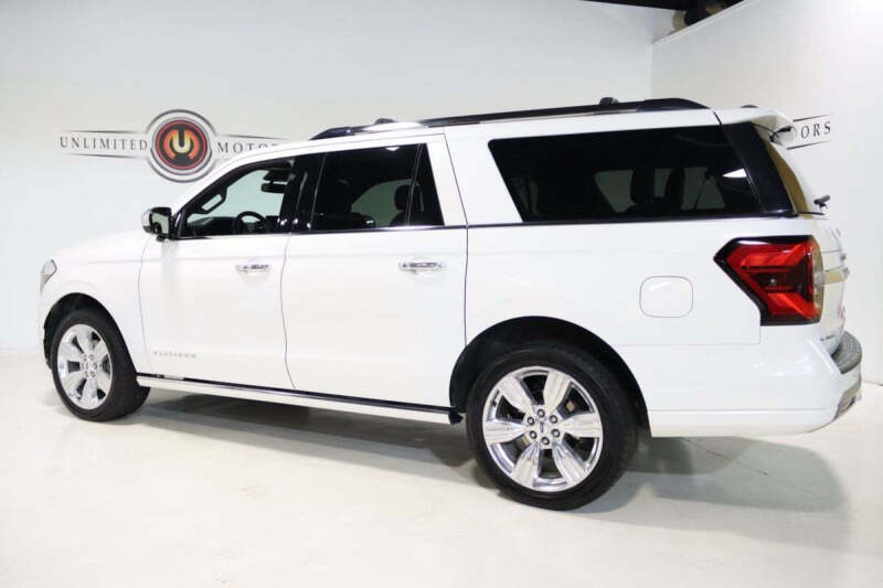 2023 Ford Expedition MAX Platinum