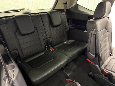 2021 Volkswagen Atlas SEL 4Motion