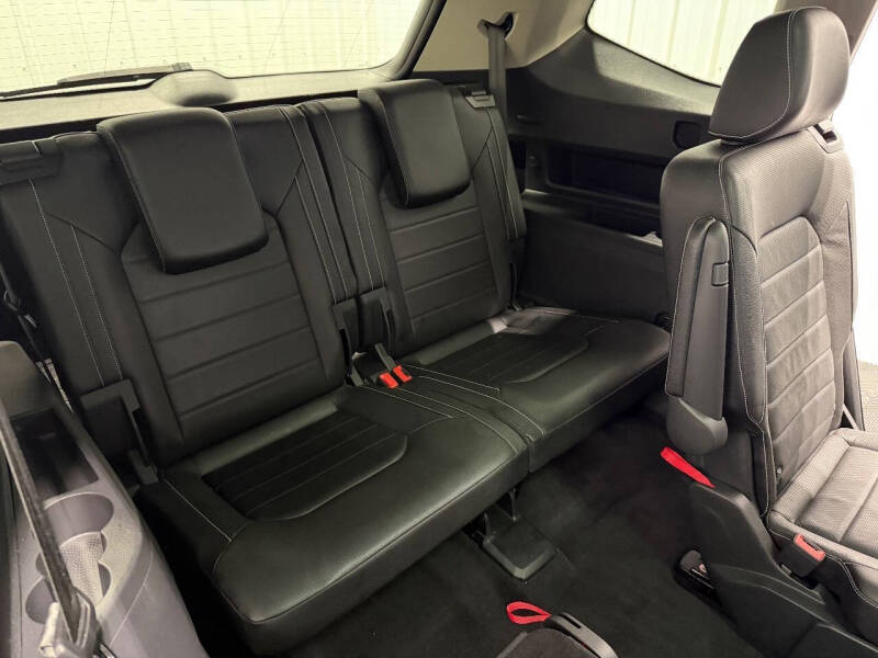 2021 Volkswagen Atlas SEL 4Motion