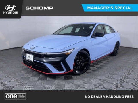 2025 Hyundai Elantra N