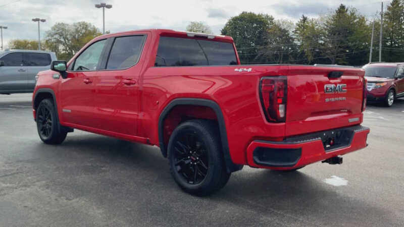 2022 GMC Sierra 1500