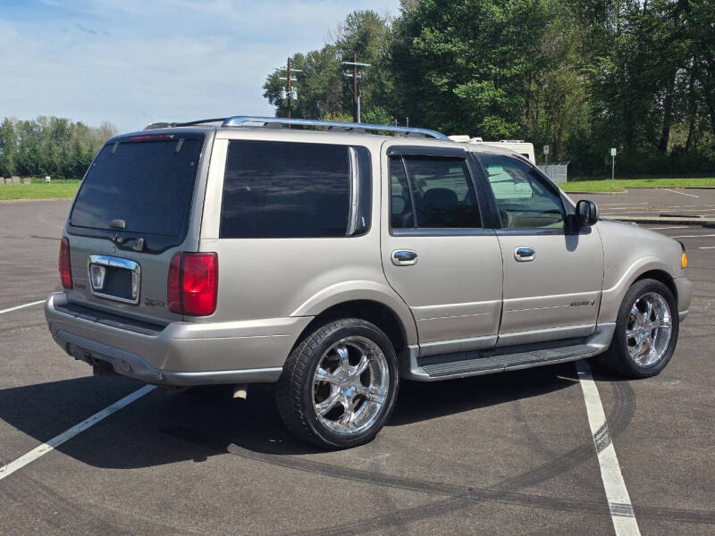 2000 Lincoln Navigator