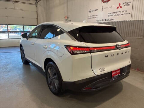 2025 Nissan Murano SL