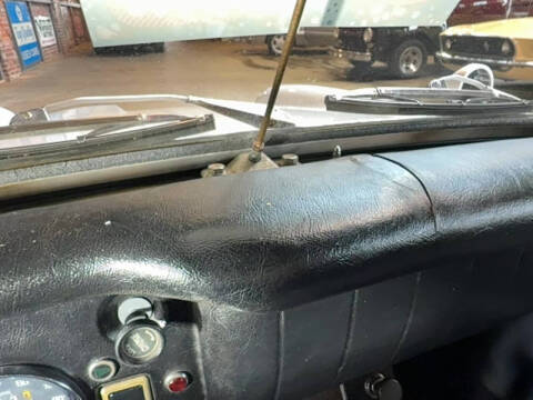 1972 MG Midget