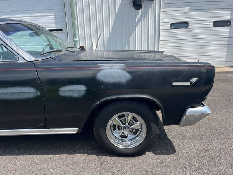 1966 Mercury Comet Cyclone