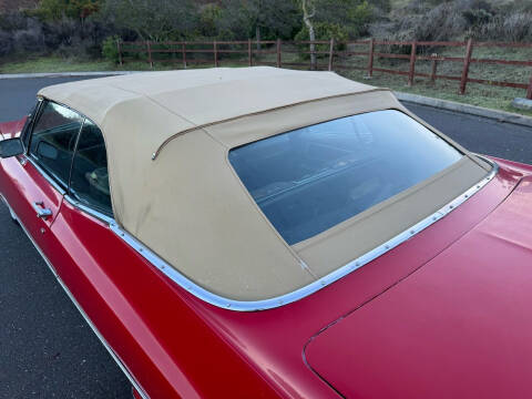 1968 Cadillac DeVille