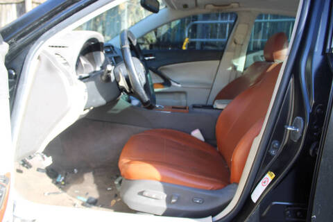 2009 Lexus IS 250