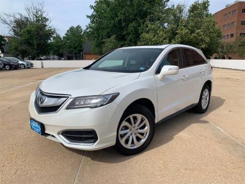 2016 Acura RDX for sale at Crown Auto Group in Falls Church VA