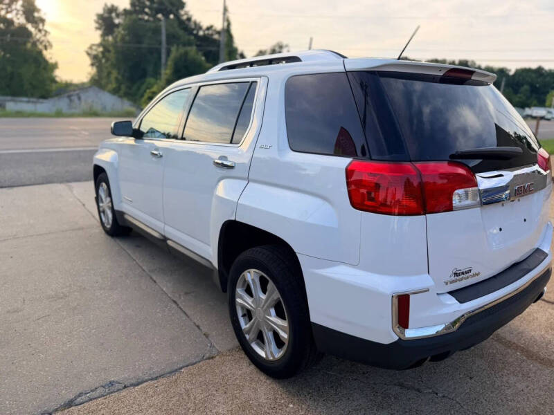2016 GMC Terrain SLT