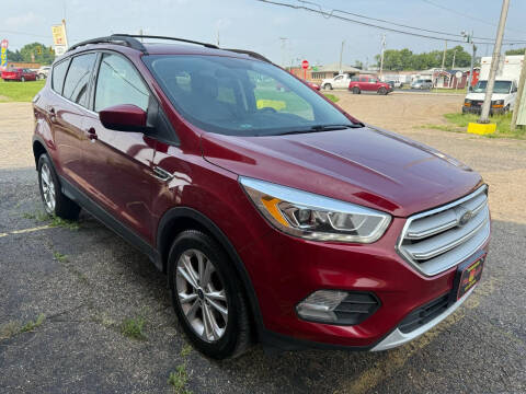 2018 Ford Escape SEL