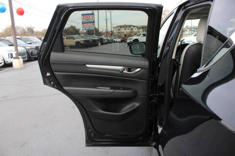 2024 Mazda CX-5 2.5 S Preferred