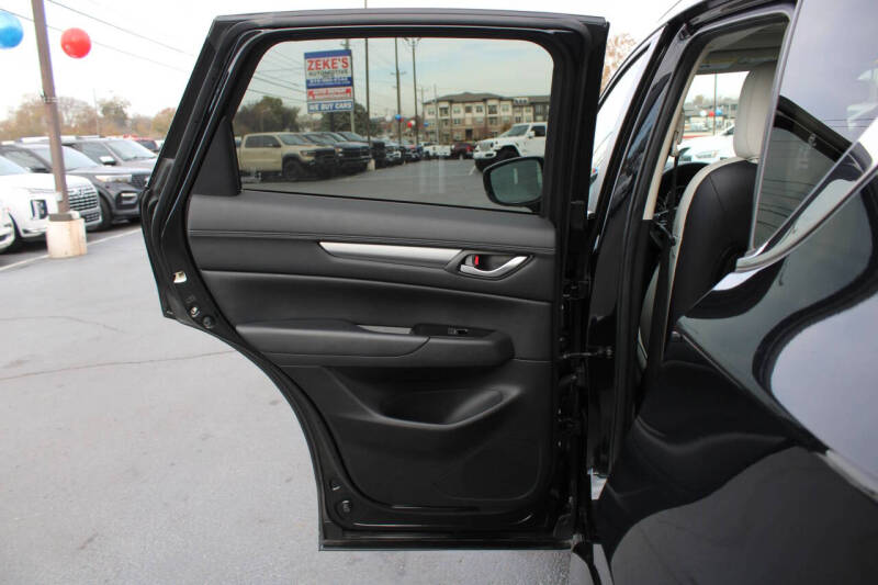 2024 Mazda CX-5 2.5 S Preferred