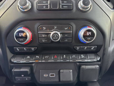 2022 GMC Sierra 1500 Limited