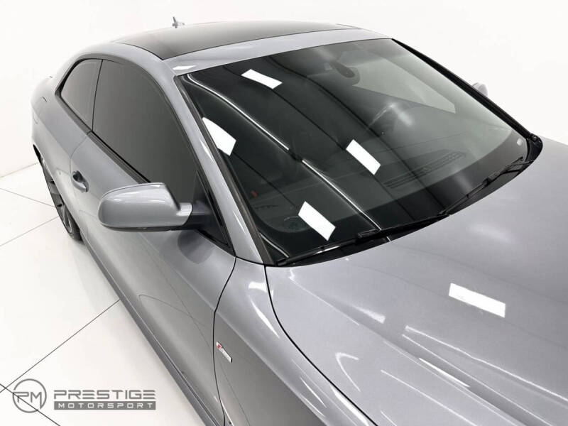 2016 Audi A5 2.0T quattro Premium Plus