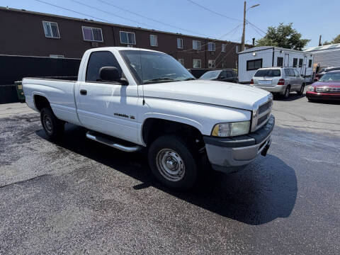 2001 Dodge Ram 1500 ST