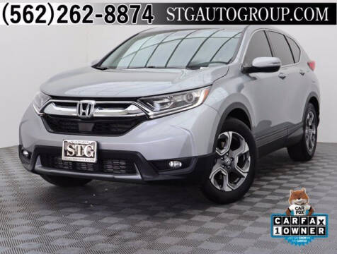2018 Honda CR-V