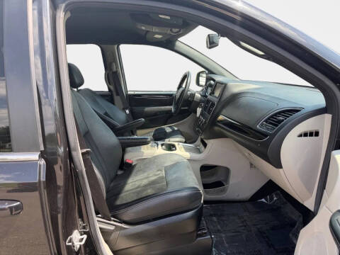 2018 Dodge Grand Caravan SXT