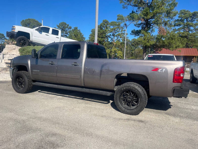 2014 Chevrolet Silverado 2500HD for sale at Texas Truck Sales in Dickinson TX