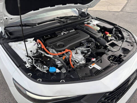 2025 Honda Accord Hybrid Touring