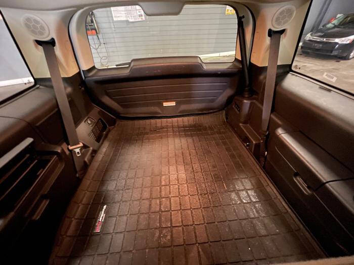 2019 Ford Flex Limited