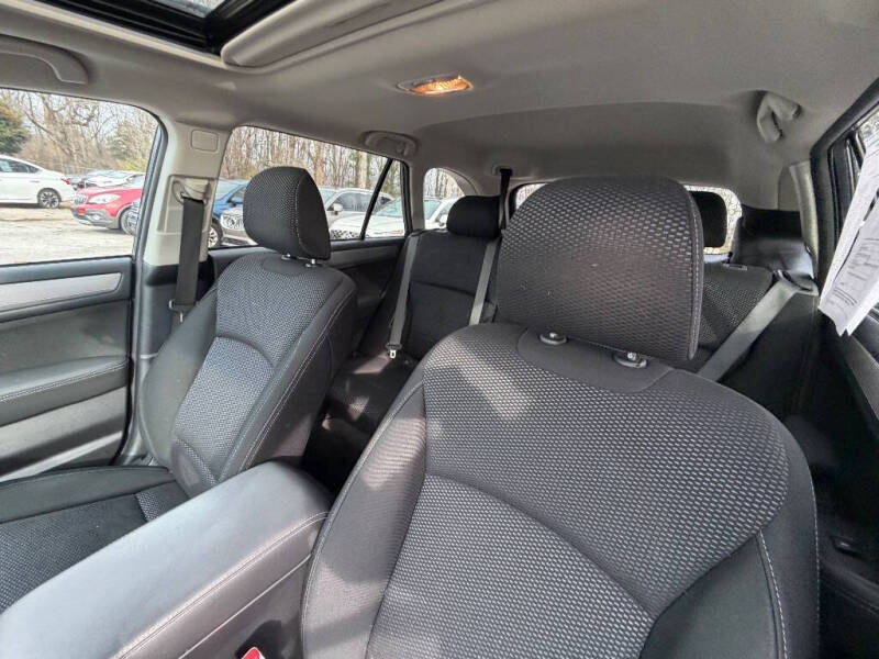 2015 Subaru Outback 2.5i Premium