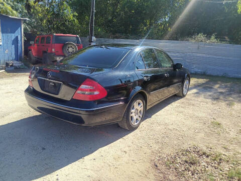 2006 Mercedes-Benz E-Class E 350