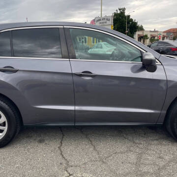 2018 Acura RDX