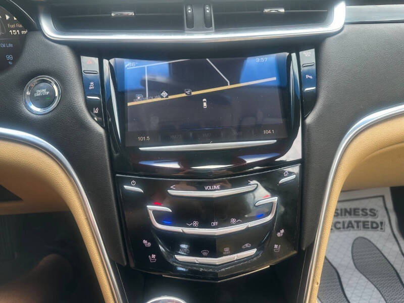 2013 Cadillac XTS Premium Collection