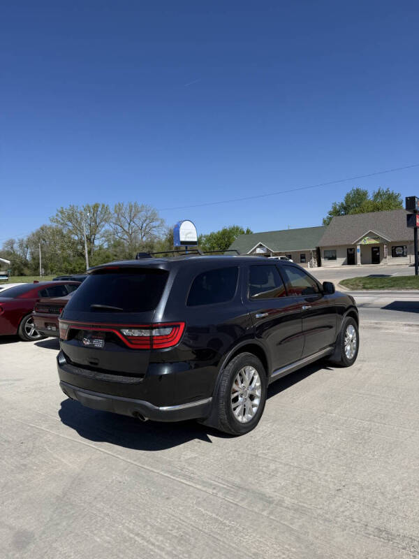 2014 Dodge Durango Citadel