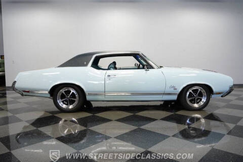 1970 Oldsmobile Cutlass