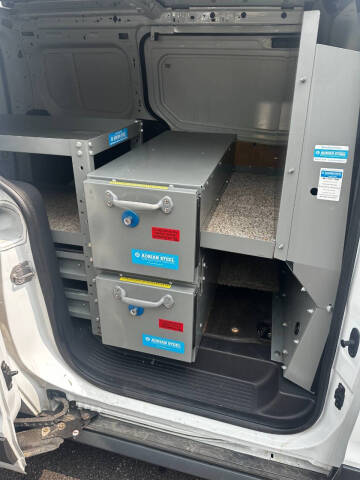 2017 Ford Transit Connect XL