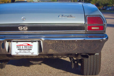 1969 Chevrolet Chevelle