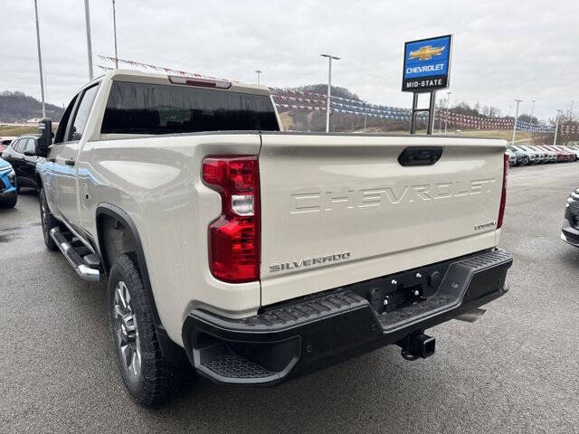 2026 Chevrolet Silverado 2500HD