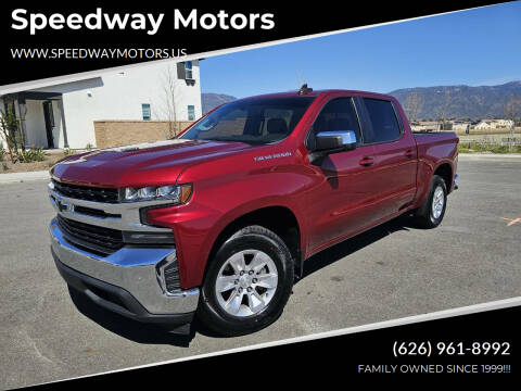 2020 Chevrolet Silverado 1500 for sale at Speedway Motors in Glendora CA