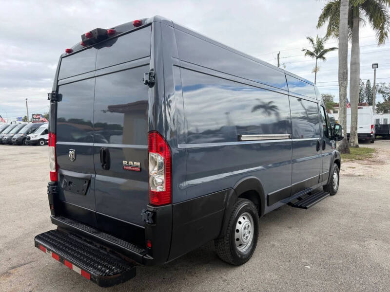 2020 RAM ProMaster 3500 159 WB