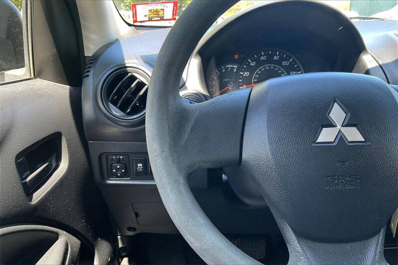 2014 Mitsubishi Mirage