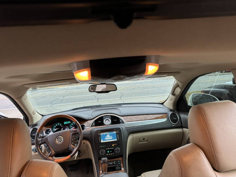 2012 Buick Enclave Leather